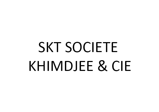 SKT SOCIETE KHIMDJEE & CIE