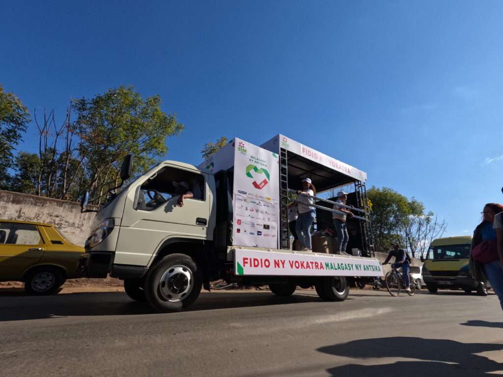 Fêtez le Made in Madagascar avec le Roadshow 