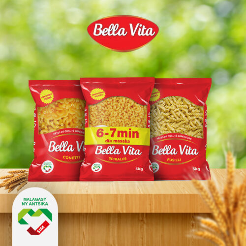 Bella Vita habibo