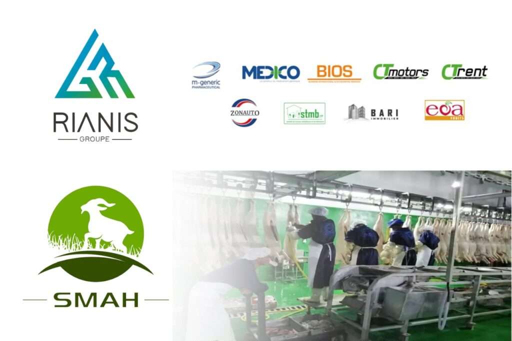 Nos nouveaux membres : RIANIS Group et SMAH