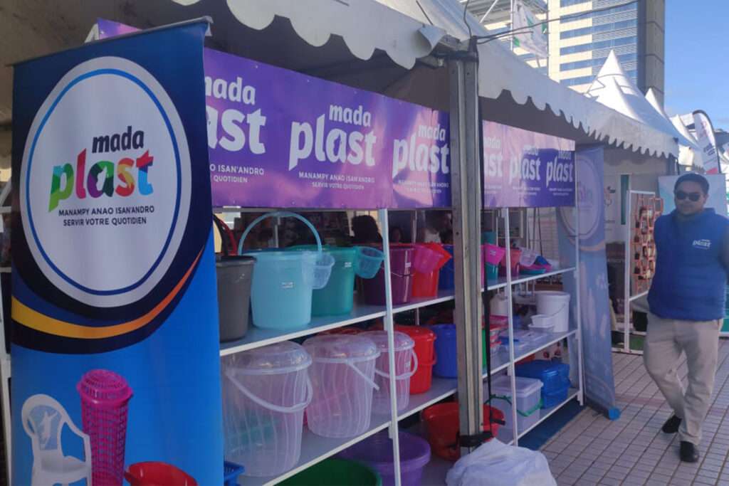 FIM 2025 : Les produits « Malagasy Ny Antsika » à l'honneur sur le stand de la SIM