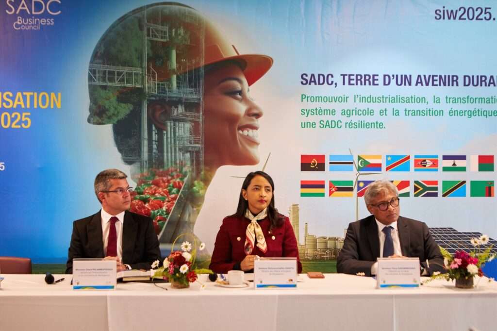 SIW 2025 : Valoriser nos industries, réussir l’ouverture régionale