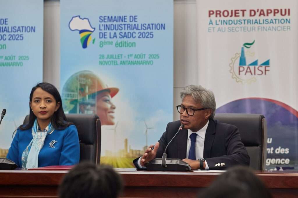 SIW 2025 : Le SIM en première ligne pour positionner l’industrie malagasy à l’échelle régionale
