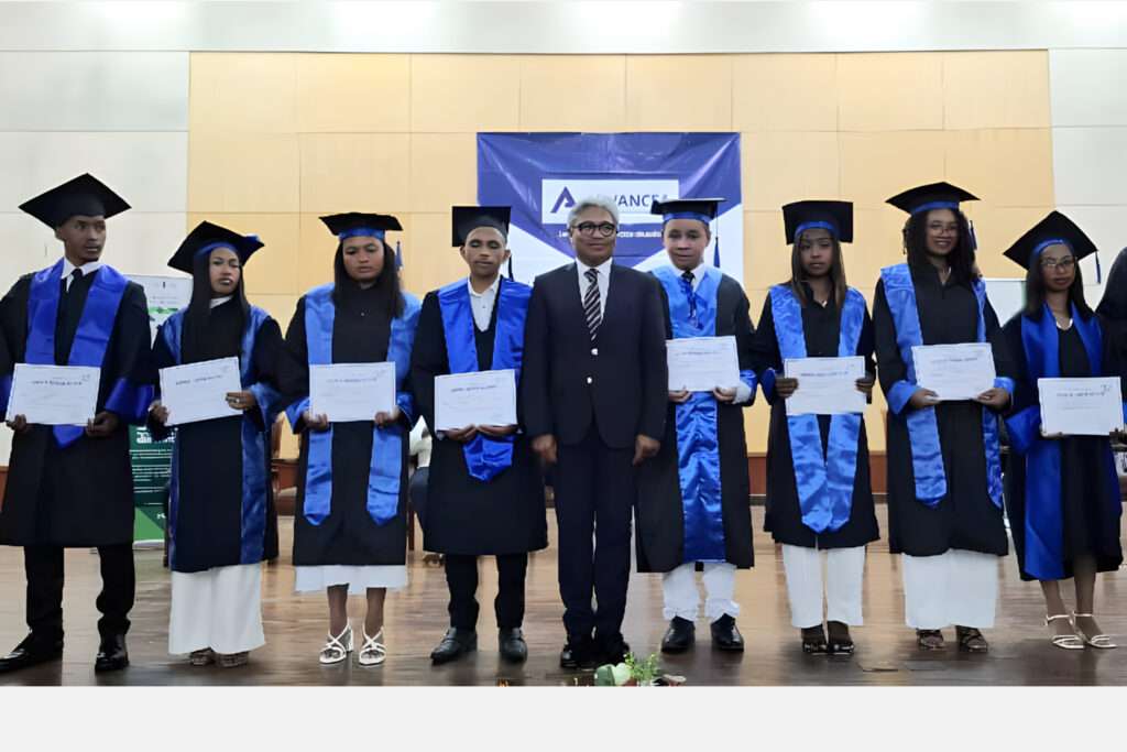 Promouvoir le potentiel de la jeunesse malagasy