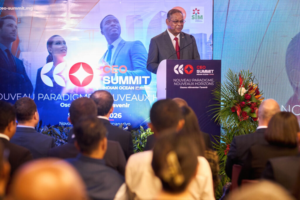 Rayonner au-delà des frontières : Madagascar se prépare pour le CEO Summit Indian Ocean 2026 – les 9 & 10 avril au Novotel Convention Center Antananarivo