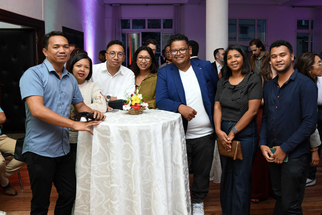 Célébrer la nouvelle année dans la convivialité et la solidarité