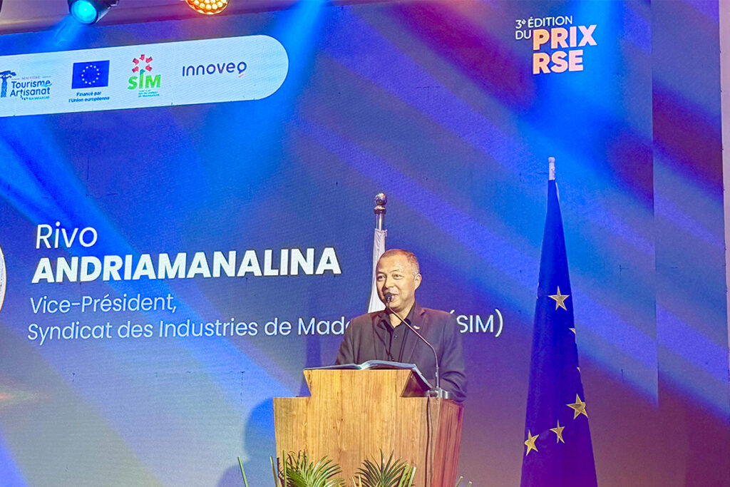 PRIX RSE 2026 : 4 membres du SIM distingués parmi les lauréats