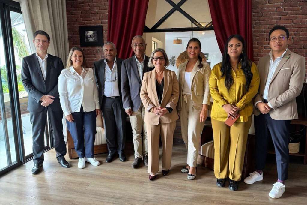 Mission du MEDEF Réunion : le SIM promeut le potentiel de l’industrie malagasy