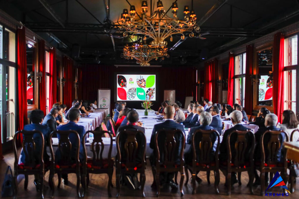 ASSEMBLEE GENERALE ORDINAIRE DU SIM: STRUCTURER, ACCELERER, RAYONNER  POUR UNE INDUSTRIE MALGACHE PLUS INFLUENTE