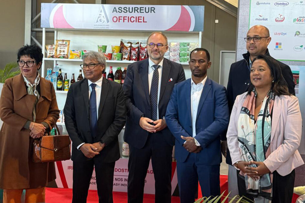 Le label Malagasy Ny Antsika s'expose à l'Aéroport International d'Ivato pour promouvoir le meilleur du « Vita Malagasy ».