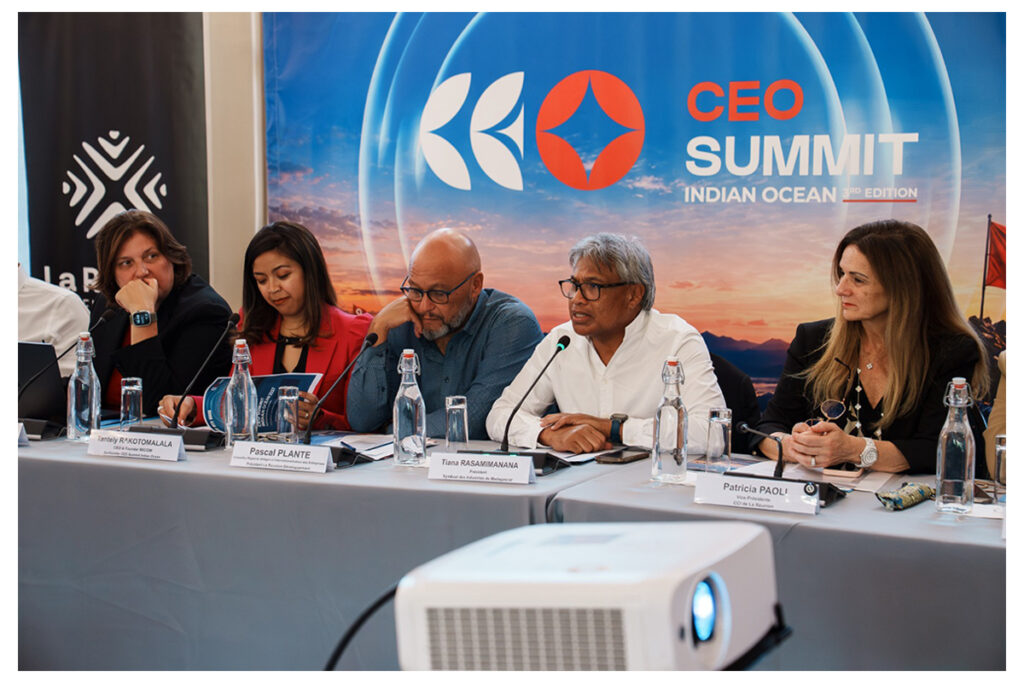 CEO Summit Indian Ocean 2027 : l’initiative née à Madagascar part à la conquête de la région