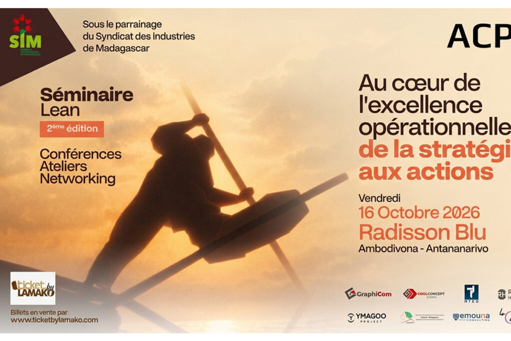 Séminaire Lean 2026 : le SIM soutient son membre ACPE pour une journées dédiée à l'excellence opérationnelle